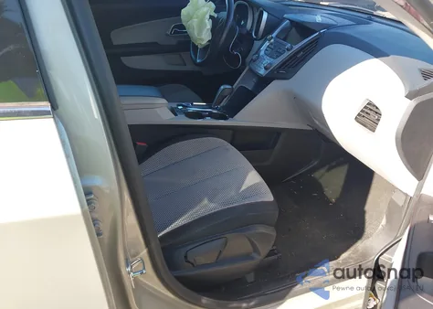 2015 Chevrolet Equinox 1Lt z USA, uszkodzony, nr VIN 1GNALBEK4FZ130733